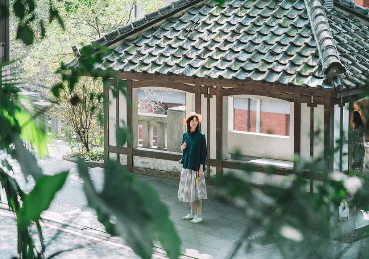 호텔 로얄 베이터우 타이베이 외부 사진