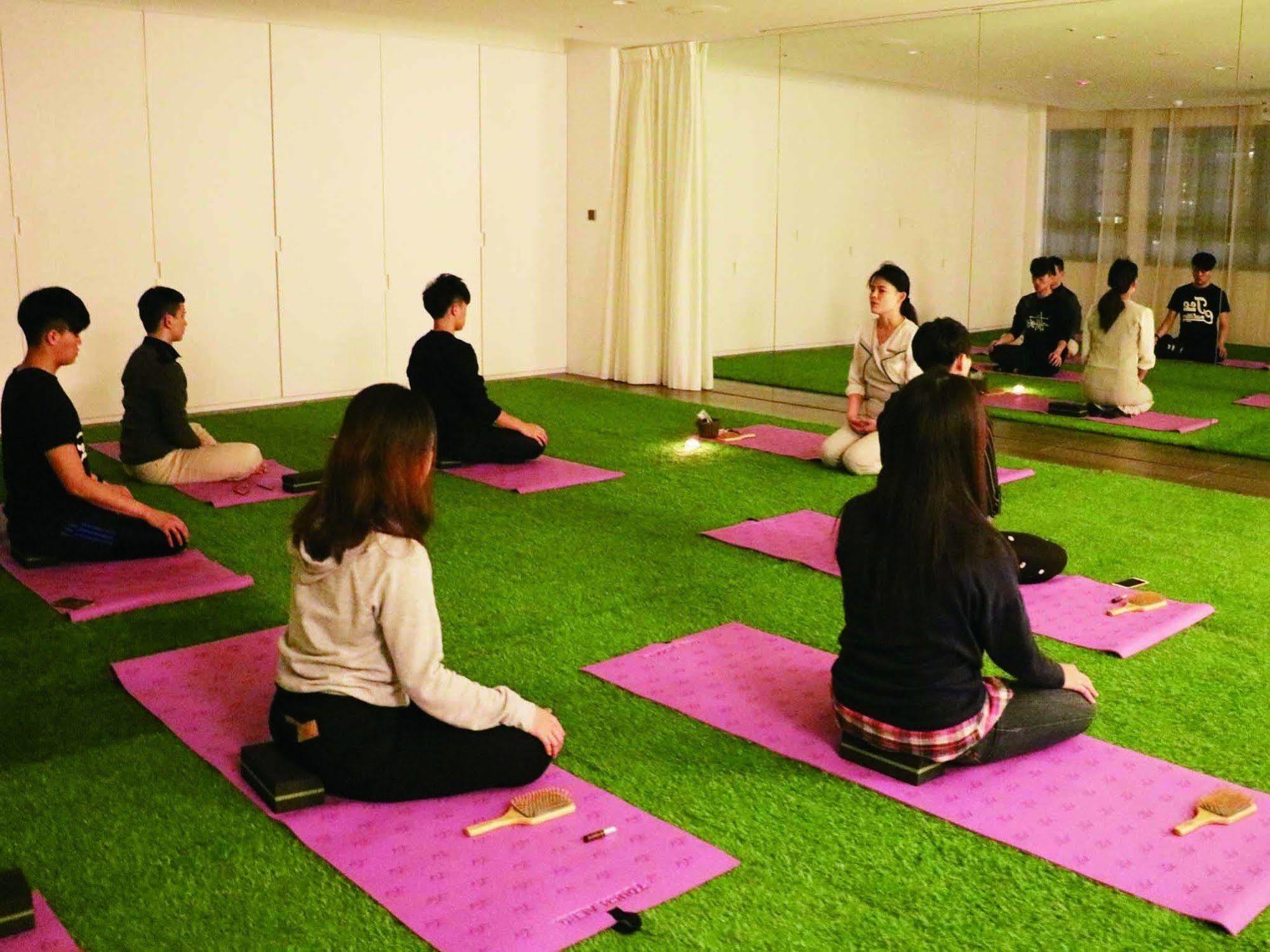 호텔 로얄 베이터우 타이베이 외부 사진